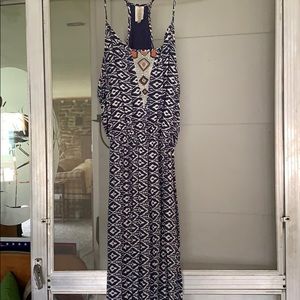 Maxi Dress Large